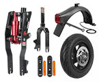 Ninebot F2/F2 Pro/F2 Plus滑板车