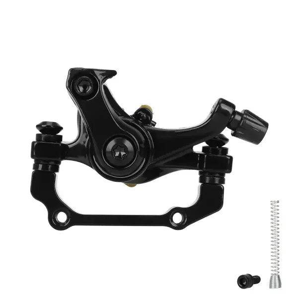Black Kukirin G2/G4 right rear disc brake