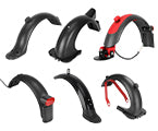 后挡泥板