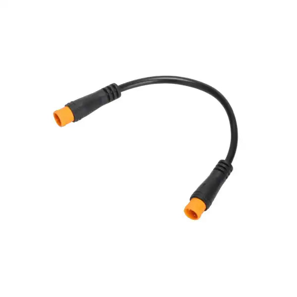 E-bike Connection Cable with 3 Pin Male to Male Plugs