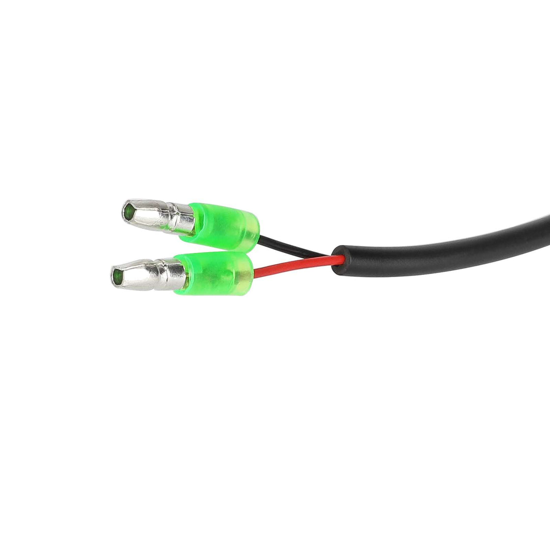 Charging Cable with Inline  Connector and Cover for DUALTRON TOGO 48V scooter DUALTRON TOGO Charger Port with Cable Charging Cable with Inline Connector and Silicone Cover for DUALTRON TOGO Scooter DUALTRON TOGO PARTS