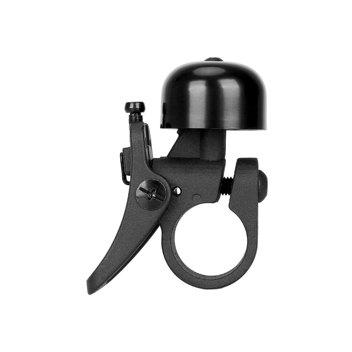 Xiaomi Scooter Pro Pro2 1S Black Bells per Xiaomi Scooter Campana Ingranaggio Corpo Interamente in Lega di Alluminio Campana Tromba Anello con Attacco a Sgancio Rapido per Xiaomi m365 Pro 1s Parti di Scooter Elettrico