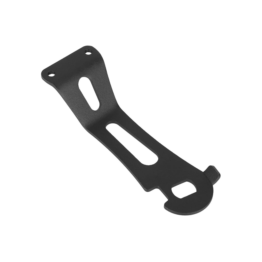 Supporto Parafango Posteriore Sinistro per Scooter Elettrico Kukirin A1 Staffa Parafango Ruota Supporto Parafango Ricambi