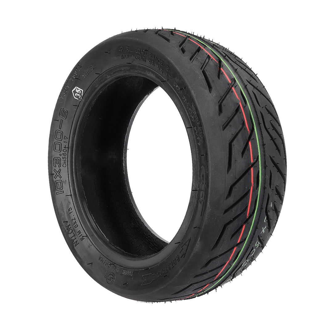 Pneumatico tubeless CST 10*3.00-6, pneumatico sottovuoto da 10 pollici per monopattini elettrici Zero 11X Kaabo Wolf Kugoo M4 Pro, CST resistente all&