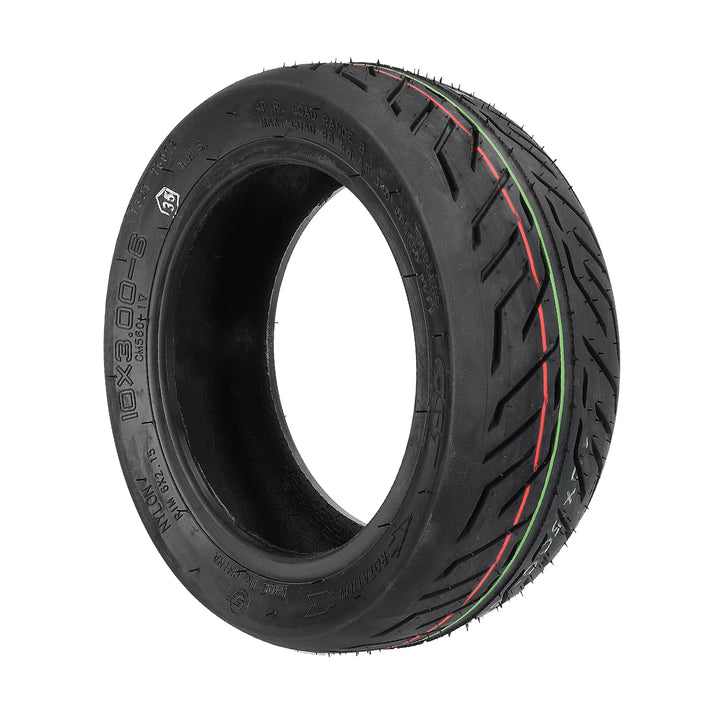 Pneumatico tubeless CST 10*3.00-6, pneumatico sottovuoto da 10 pollici per monopattini elettrici Zero 11X Kaabo Wolf Kugoo M4 Pro, CST resistente all&