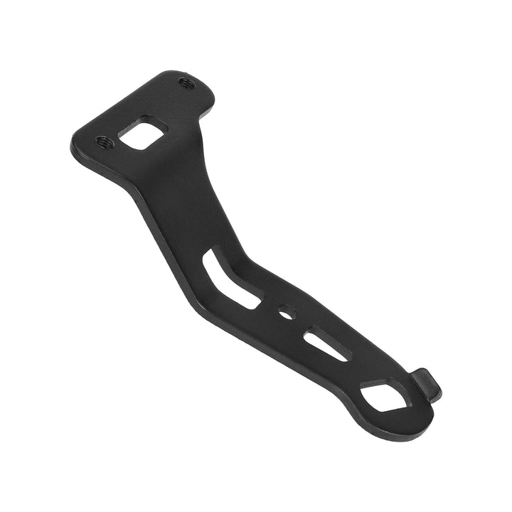 Supporto parafango posteriore sinistro per scooter elettrico Kukirin G2 Master Staffa parafango Parafango Ruota Supporto parafango Ricambi