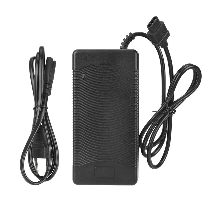 Caricabatterie 53,5V2A con standard EU per NIU KQi Air/KQi3/KQi3 Pro/KQi3 Max/KQi3 Sport/KQi2/KQi2 Pro Caricabatterie 46,8V per NIU Monopattino Elettrico