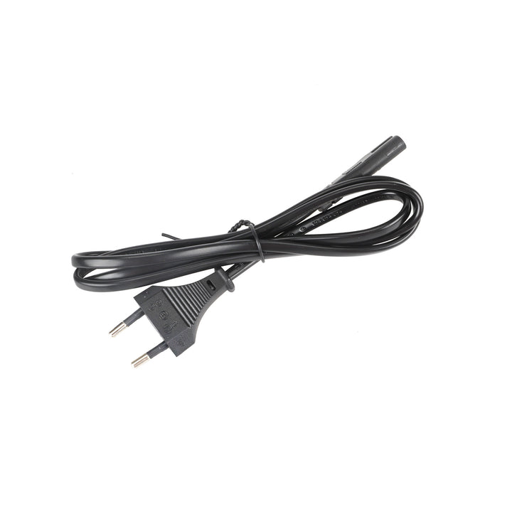 Caricabatterie 54.6V2A con connettore GX16 a 3 pin, ventola e spina EU, per veicoli elettrici, scooter elettrici, con cavo di alimentazione a testa tonda, accessori, adattatore di alimentazione per batterie al litio