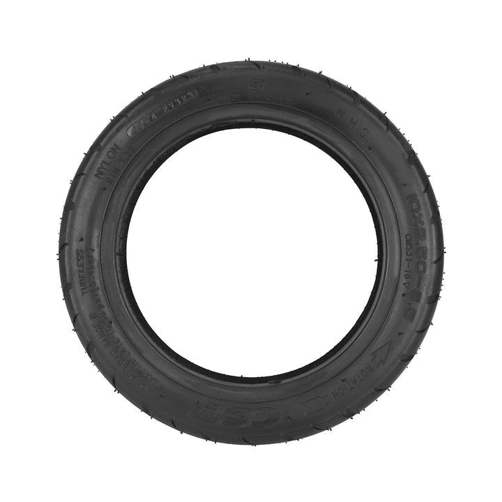 CST 10*2.50-6.5 Pneumatico sottovuoto autosigillante ispessito con gelatina 10X2.50-6.5 Pneumatico tubeless autoriparante con gelatina per monopattino elettrico INMOTION L9/SEALUP da 10 pollici Pneumatici anteriori e posteriori 4PR