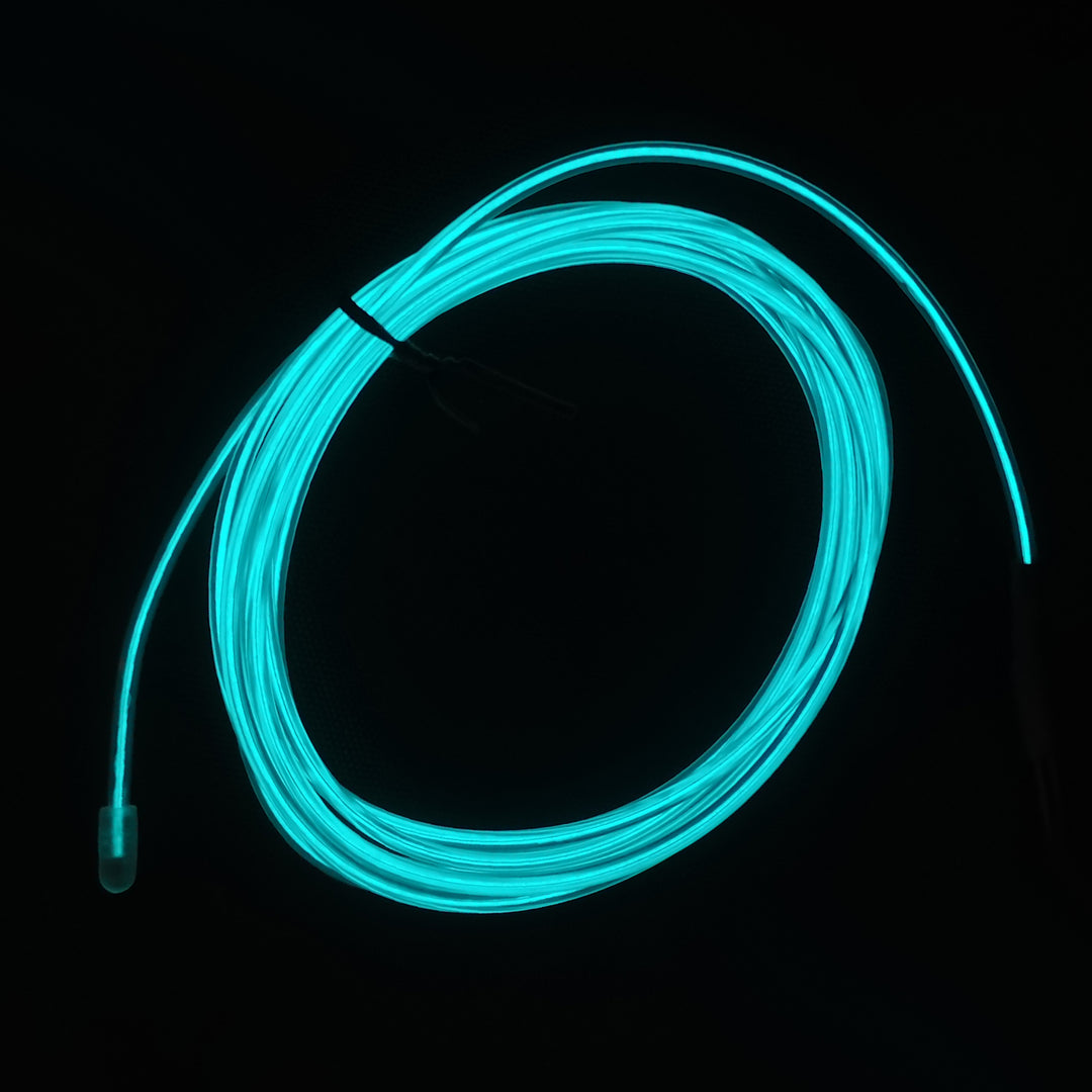 Luci Decorative Rosse da 2M, Luci Decorative a Luce Fredda, Luci Decorative di Avvertimento Notturno per Scooter Elettrici Ninebot G30 Max Xiaomi M365 Pro Accessori