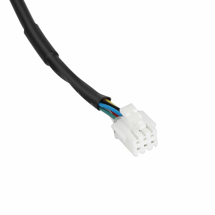 Original Turn Signal Switch for Segway Ninebot ZT3 F3 G3 ZT3 Pro ZT3 ProD ZT3 ProE Electric Scooter Throttle Speed Control Switch Accessory Rotary Knob Switch E-scooter Handlebar Steering Light Button
