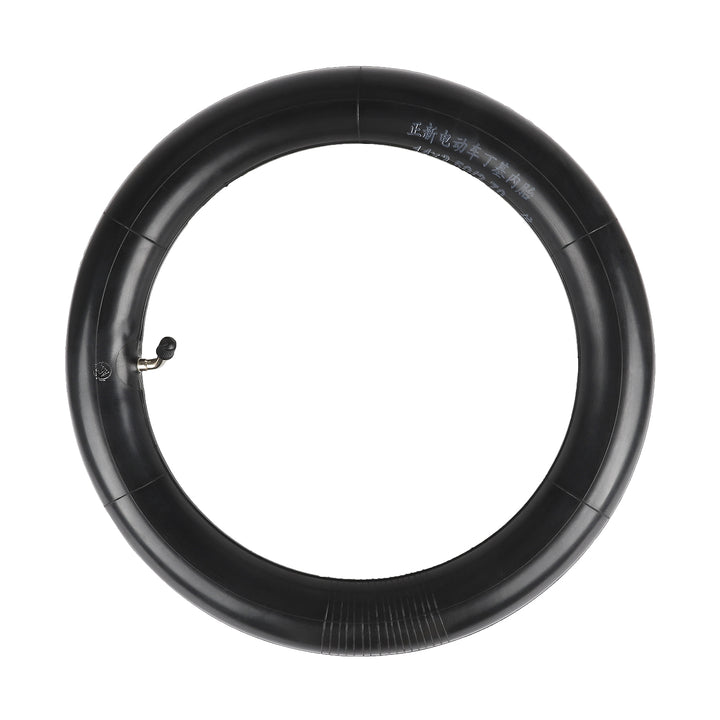 CST 14*2.5 Pneumatico Interno con Valvola Piega a 60 Gradi CST Pneumatici per Bici Elettriche da 14 Pollici 14X2.50 Gomma per Bicicletta per Bambini con Ugello Curvo Camera d&
