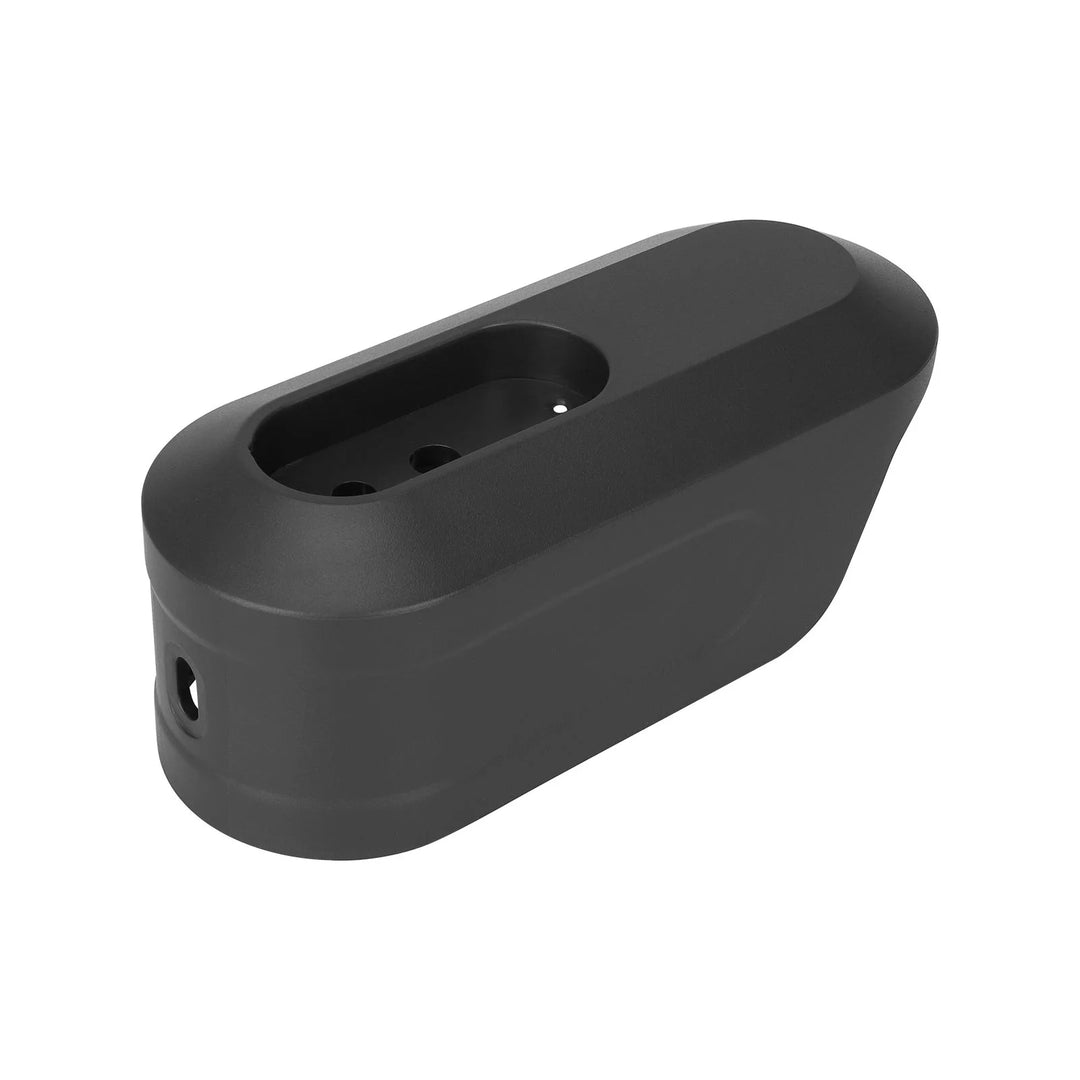 2 Pcs Xiaomi 5 Plus Front Decorative Cover Electric Scooter Shell Cover Plastic Cover Front Fork Shell Cover for Xiaomi 5 Plus Electric Scooter