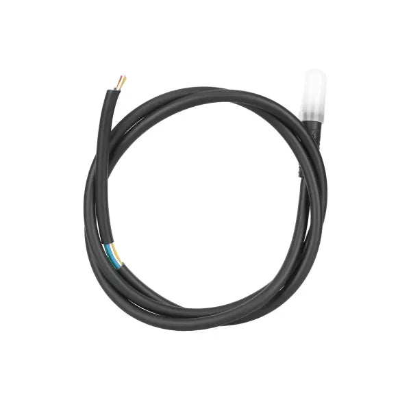 3+6p motor cable with 8 pcs cables (1 meter, 750w 1.5 square with aviation waterproof head)
