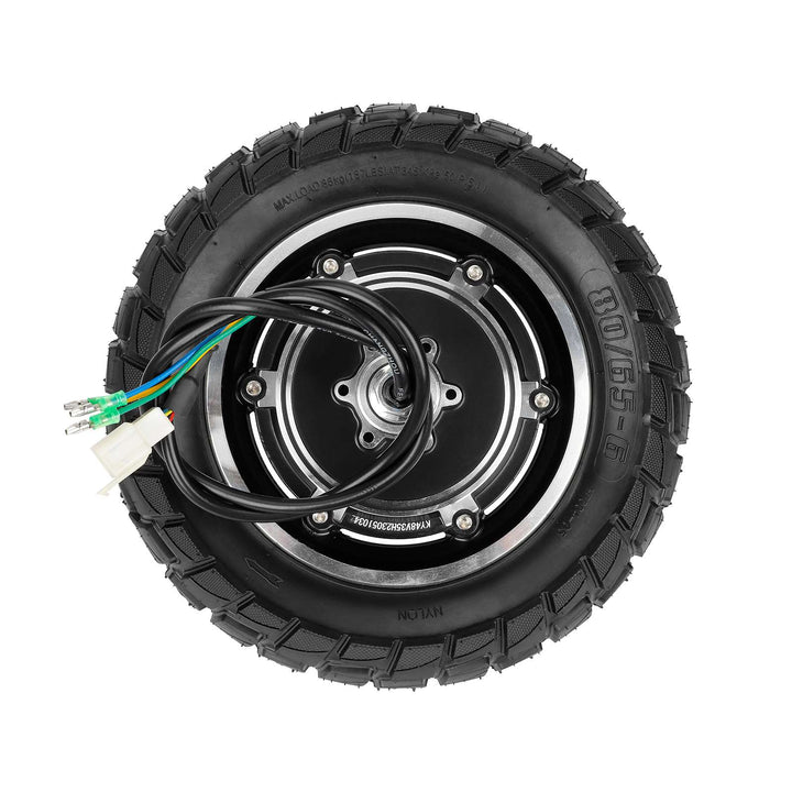 Motore ruota da 48V 500W con pneumatico e camera d&