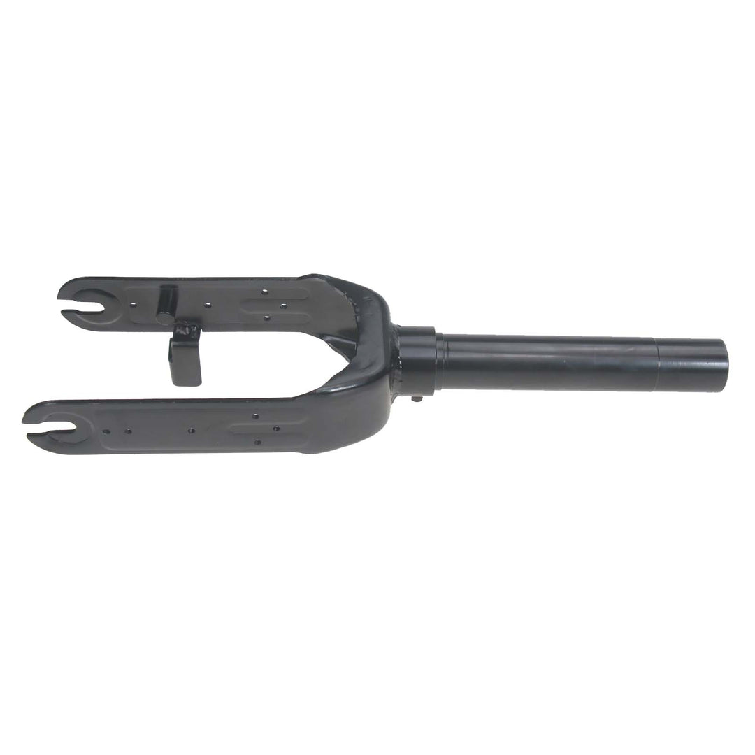 Scooter Front Fork Electric Scooter Replacement Aluminium Alloy Front Fork Assembly Kit for Ninebot MAX G30 Accessory