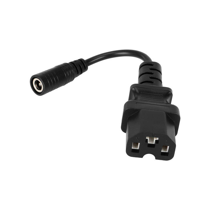 Caricabatterie da 36V a 42V 2A DC2.1 con 6 Cavi Adattatori Spina EU Veicolo Elettrico Scooter Elettrico Caricabatterie con Testa DC Caricabatterie per Batteria al Litio 36V 42V Cavo di Alimentazione a Testa Rotonda Accessori