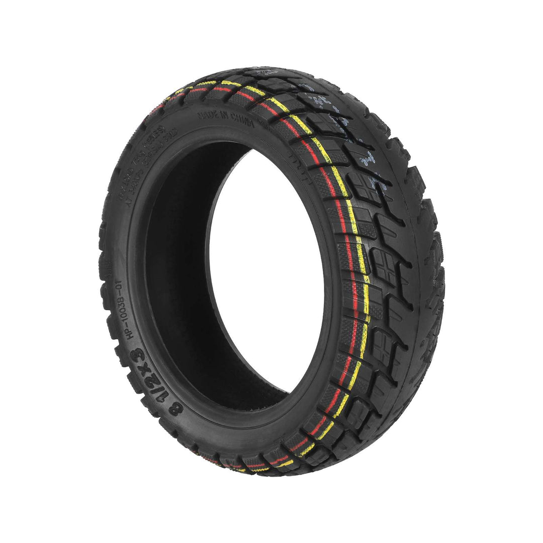 Ulip 8.5*3(50-134) Off-road Tubeless Tire with 134mm Inner Diameter for VSETT 8/9 Macury Zero 8/9 Series scooter Ulip 8.5x3.0 Tubeless Tire Thicken Off-road More Wearable Tire 8.5*3 For Kukirin G2 Pro VSETT 8 9+ Scooters Pneumatic Tire Parts