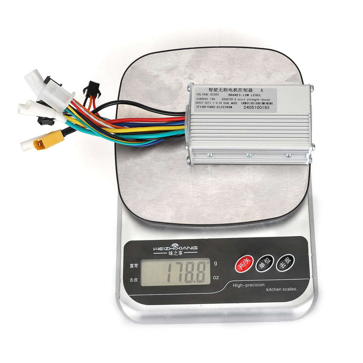 36V 16A Controller Smart Brushless Motor Motherboard Controller for 5 Pin Display of Kugoo M4 Electric Skateboard