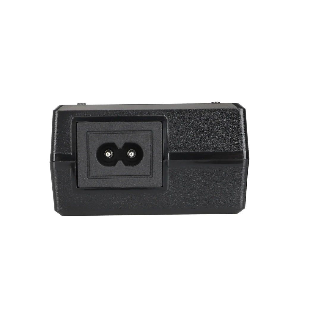 Caricabatterie originale Kukirin G2 Master 58.8V 2A con testa CQ a 3 fori per scooter Kukirin G3 Pro. Alimentatore da 58.8V 2A con spina europea a tre fori.