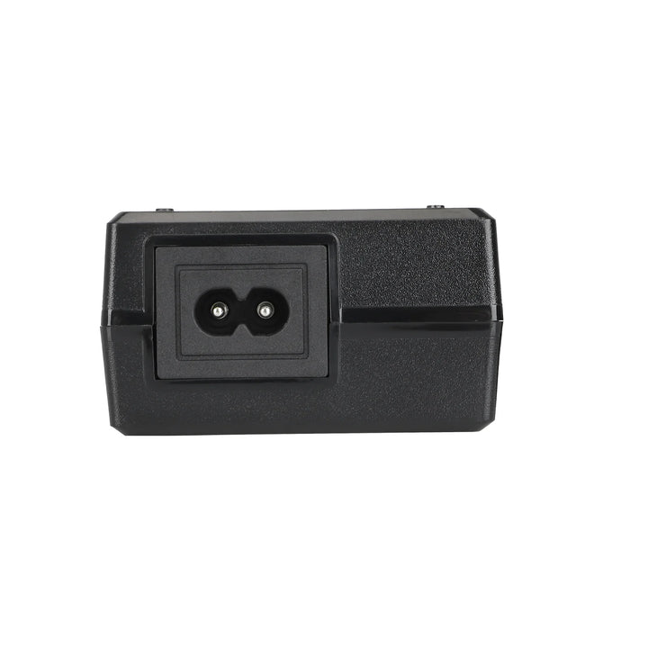 Caricabatterie originale Kukirin G2 Master 58.8V 2A con testa CQ a 3 fori per scooter Kukirin G3 Pro. Alimentatore da 58.8V 2A con spina europea a tre fori.