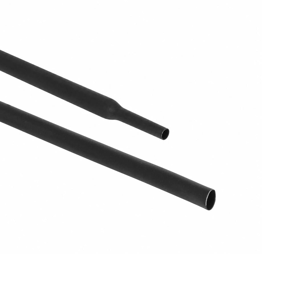 2mm 200 Meter Heat Shrinkable Tube Adhesive Heat Shrink Tube Thermoretractile Insulated Shrink Wrap for Wires Heat Shrink Tube Polyolefin Thermal Cable Sleeve Insulated