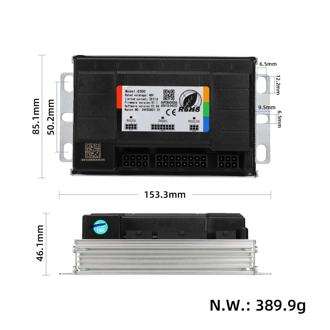 Accessori Scheda Madre Controller Monopattino KuKirin G2 Ricambi Controller Kukirin Kugoo Kirin G2