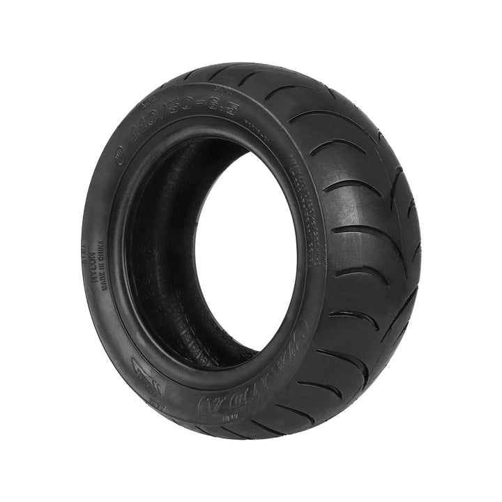 Wanda Pneumatico Tubeless 110/50-6.5 per Scooter Elettrico 110/50-6.5 Pneumatico Vuoto da 11 Pollici Gonfiabile per Città