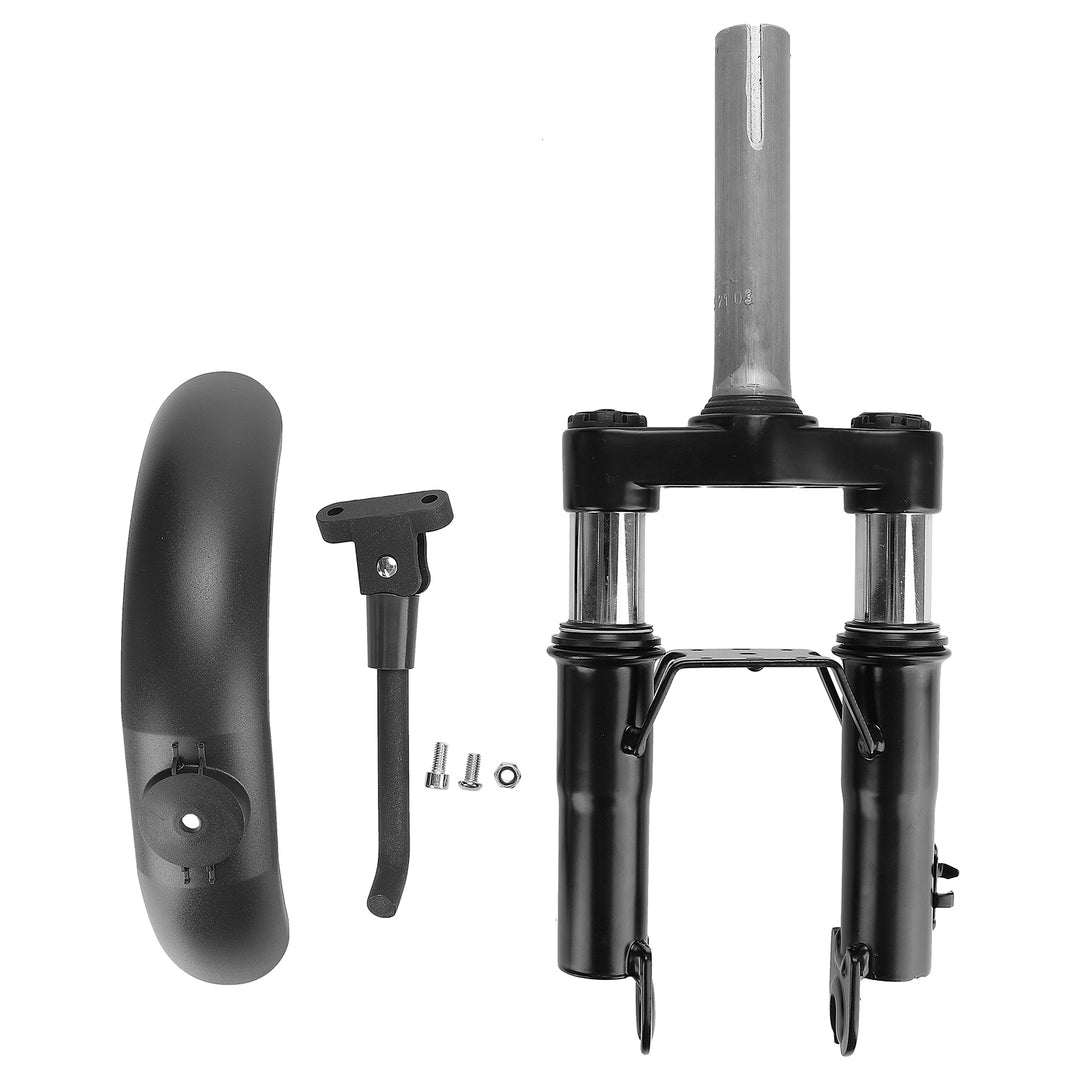Sospensione anteriore per monopattini Xiaomi M365 Pro Pro2 1S MI3 M365 Sospensione anteriore con cavalletto e parafango anteriore