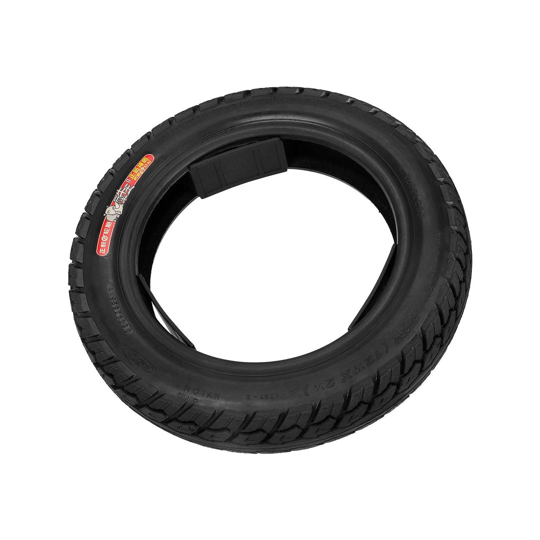 Pneumatico CST 62-203 (121/2*21/4) Pneumatico per guida di generazione Pneumatico per bici elettrica da 12 pollici Pneumatico tubeless da 12 pollici (62-203) 12 1/2 X 2 1/4 Scooter elettrico per passeggino urbano Adatto a molti gas Pneumatico 12x2.125