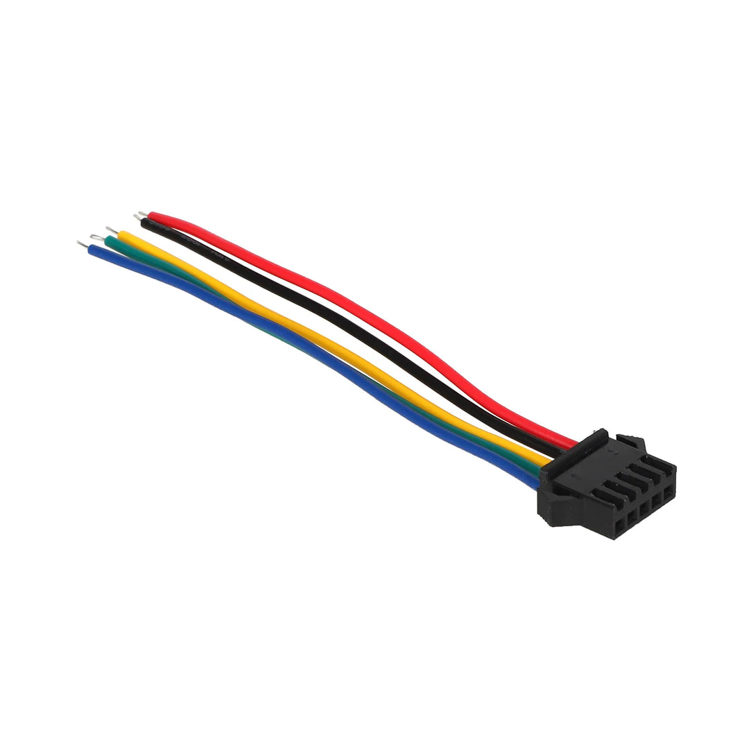 10cm JST SM 5P 5Pin Spina Presa Maschio Connettore Fili Striscia LED Lampada Driver Connettori Cavo Adattatore Rapido