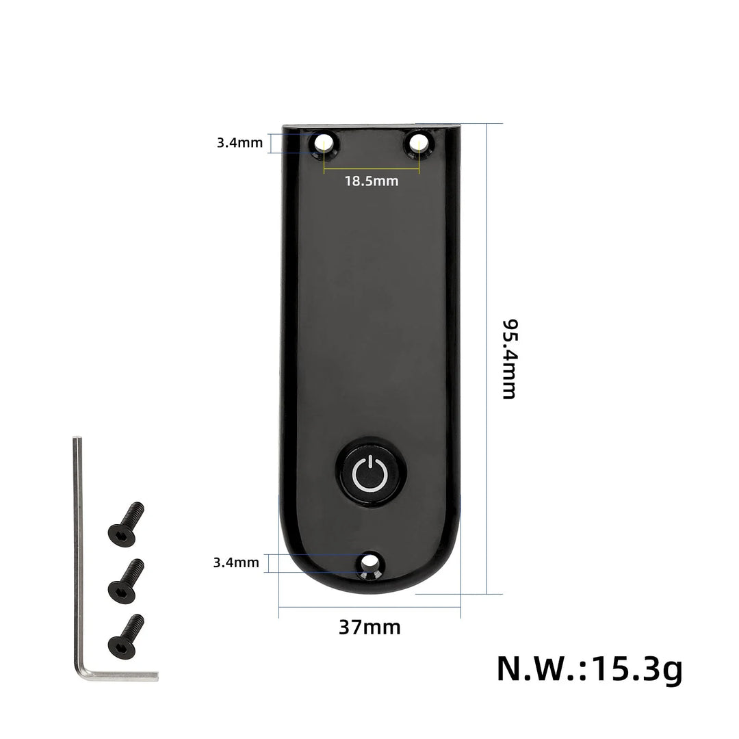 Xbot T3P-C 36V G30 Max ControllerMotherboard Set with Display Taillight Throttle Front Light Display Cover for Monorim Electric Scooter Electric Scooter Controller Set Bluetooth Version Digital Display Instrument Complete Set