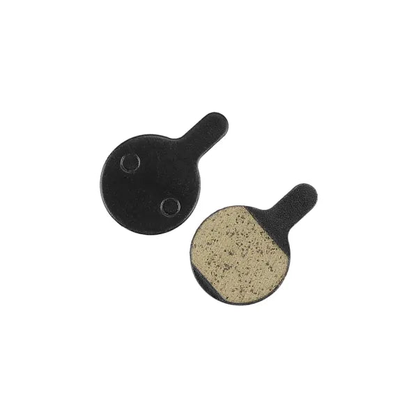 L1Round long-handled semi-metallic brake pads