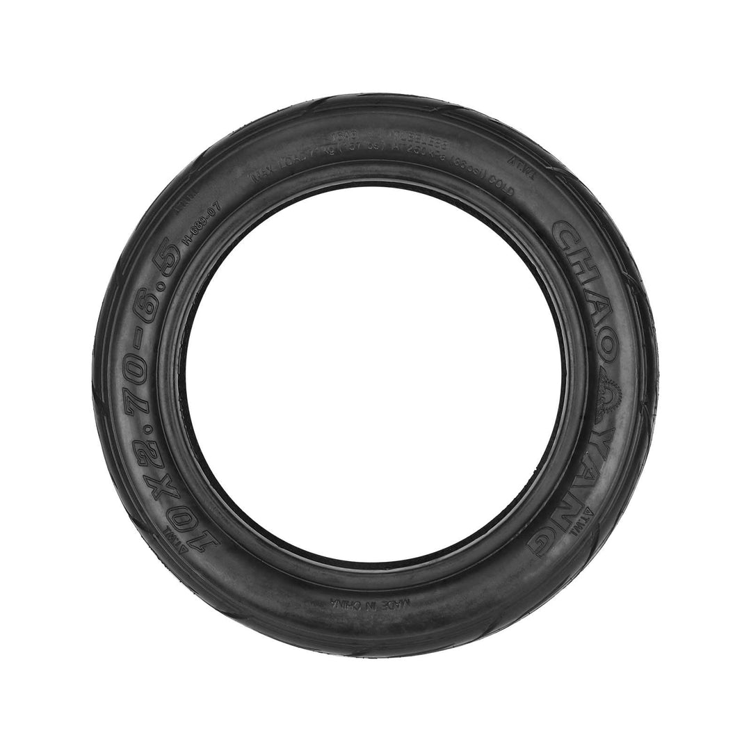 Pneumatico sottovuoto Chaoyang 10x2.70-6.5 Pneumatico tubeless 10*2.7-6.5 per scooter elettrico Kaabo Mantis 10 Emove Cruiser Accessori pneumatici 10*2.70-6.5