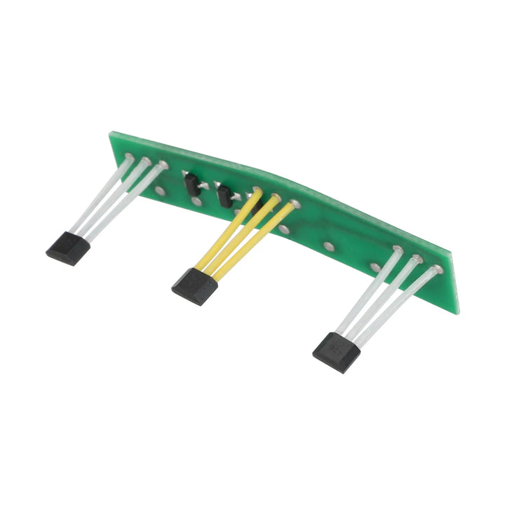 Sensore Hall per Xiaomi 4/4 Pro Sensore Hall motore Scheda circuito interna per Xiaomi 4 / 4Pro Scooter Elettrico Ruota Anteriore PCB Parti Scheda Circuito Motore