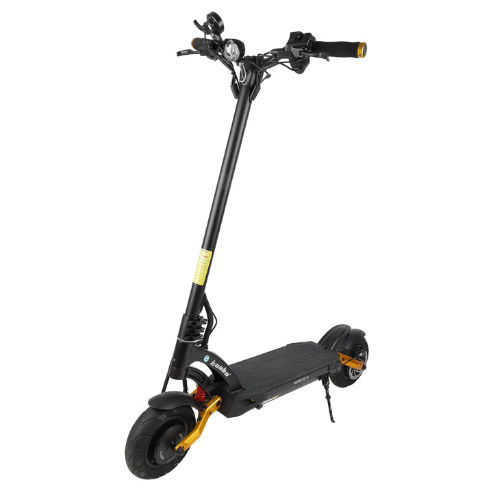 Morsetto Nero con 3 Blocchi per monopattino Kaabo Mantis 10 Kaabo 3 Fori Rinforzato Blocco per Kaabo Mantis 10 Morsetto Clip Palo di Blocco Rinforzo Più Sicuro Blocco Esteso Supporto Pieghevole