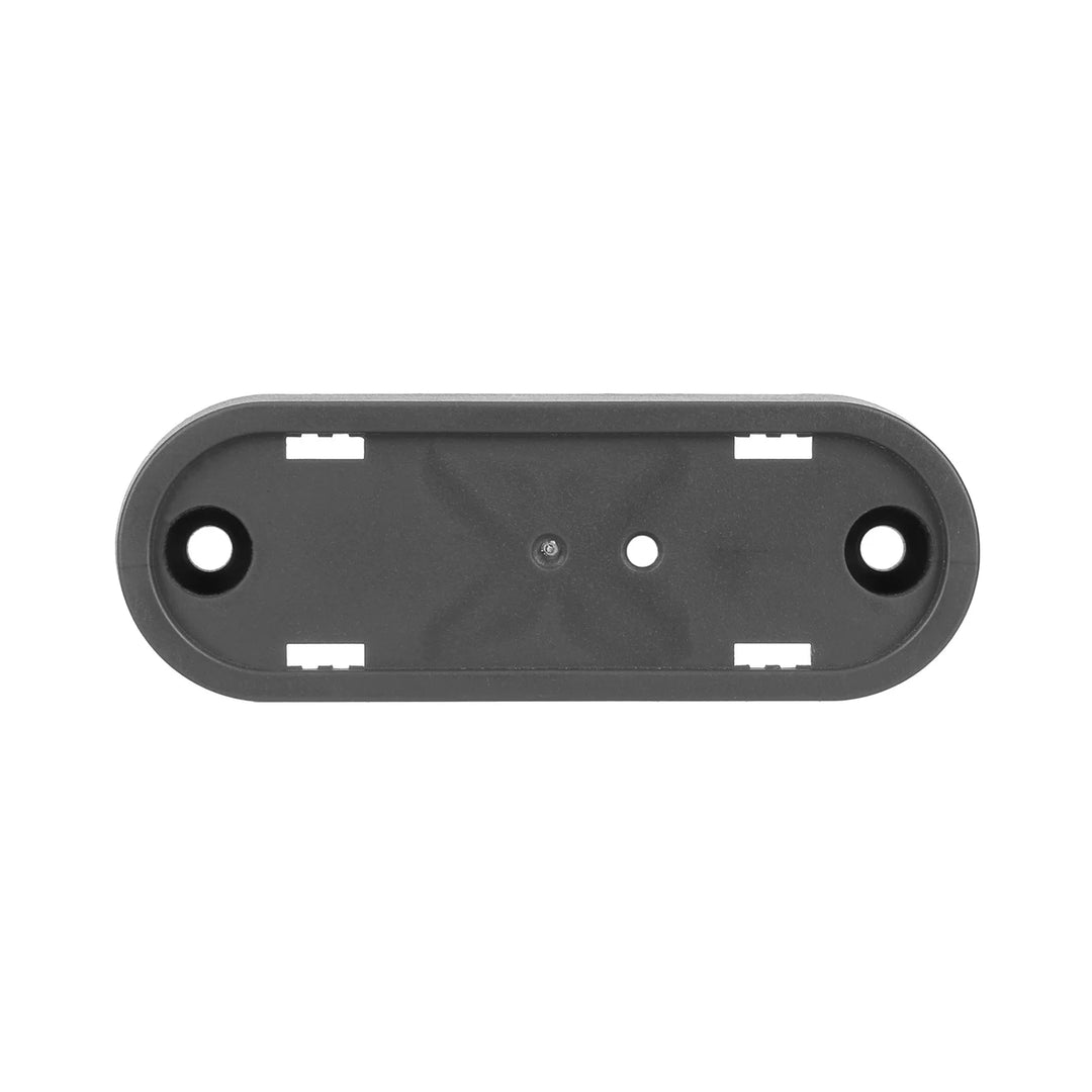 Staffa di montaggio riflettore anteriore originale Xiaomi 6, specifiche originali per un fissaggio sicuro che non si allenta, include viti di montaggio e staffa di posizionamento