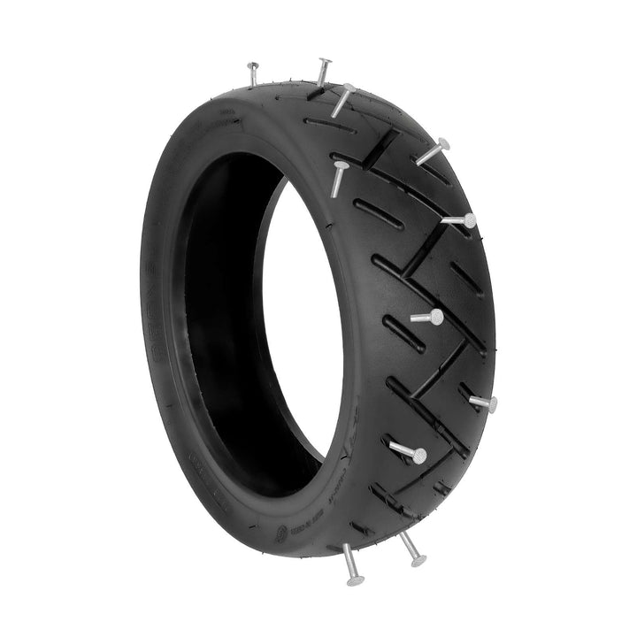 Pneumatico CST 250×64 con Gel per Xiaomi 4 Ultra e scooter Navee S65 CST/Zhengxin Pneumatico Scooter Elettrico 250*64 Autoriparazione Pneumatico Esterno Colla Jelly Liquido Anti Foratura Pneumatico Tubeless