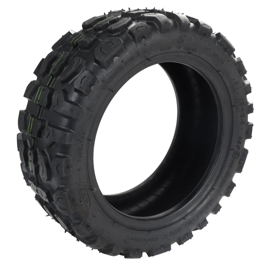 CST Pneumatico Tubeless Fuoristrada 11 Pollici 90/65-6.5, Pneumatico Spesso Dualtron Ultra 90/65-6.5, Pneumatico Interno ed Esterno per Monopattino Elettrico Speedual Plus Zero 11X Dualtron Thunder