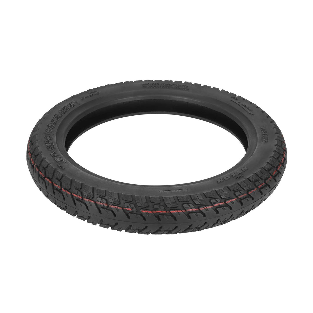 Pneumatico fuoristrada tubeless Ulip 14*2.125 (57-254) Pneumatico 57-254 (14*2.125) da 14 pollici per scooter elettrico, bici, monociclo, bicicletta per bambini, ricambi e accessori