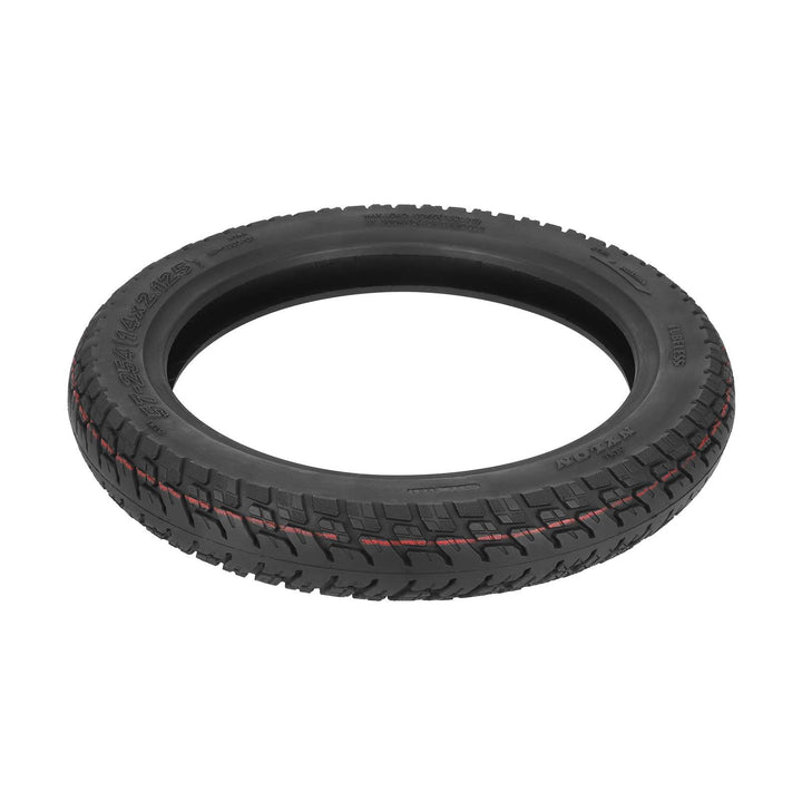 Pneumatico fuoristrada tubeless Ulip 14*2.125 (57-254) Pneumatico 57-254 (14*2.125) da 14 pollici per scooter elettrico, bici, monociclo, bicicletta per bambini, ricambi e accessori