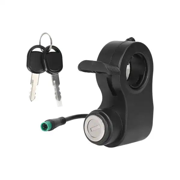Kukirin throttle switch lock with 5 pins for Kukirin G2 Max/G2 Pro/G2 Pro DB scooter