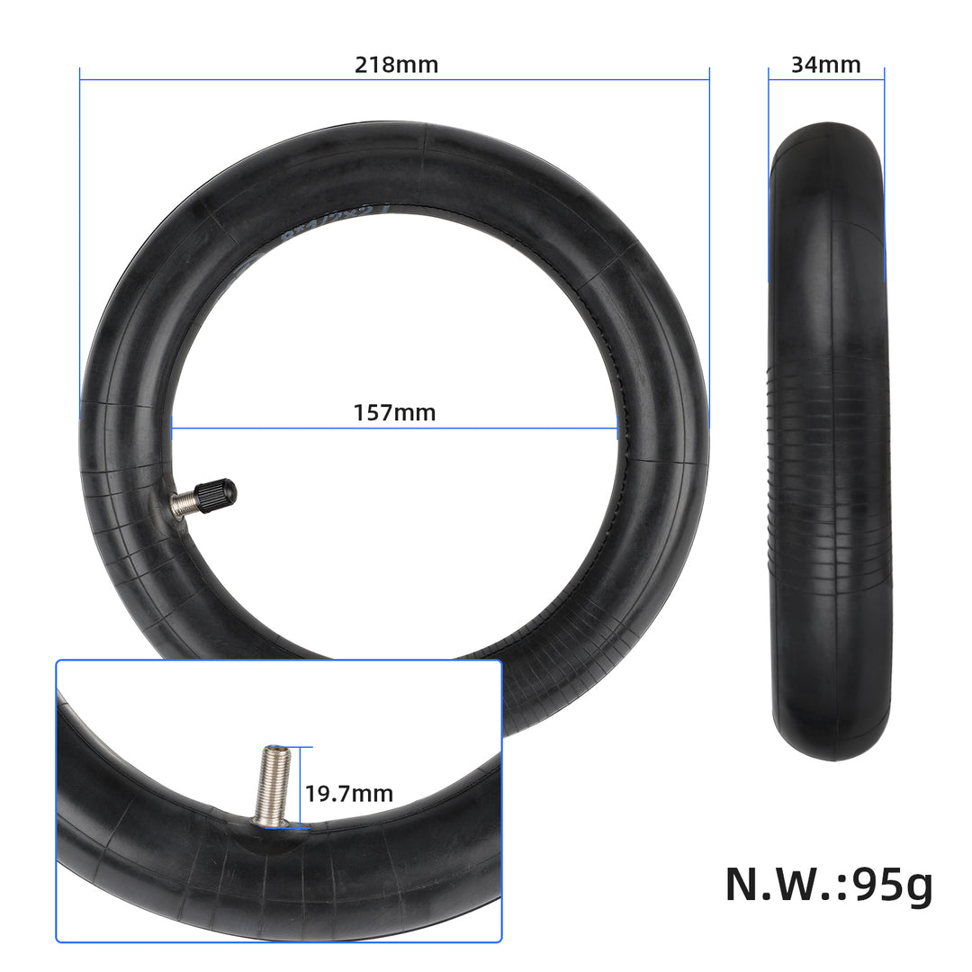CST Pneumatici 8 1/2*2 con camera d&
