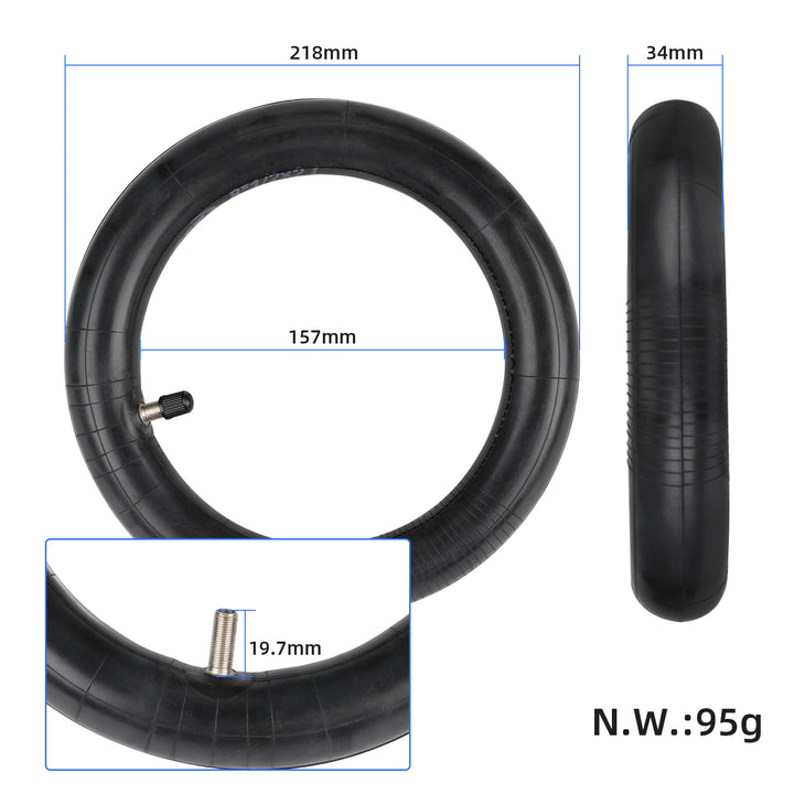 CST Pneumatici 8 1/2*2 con camera d&