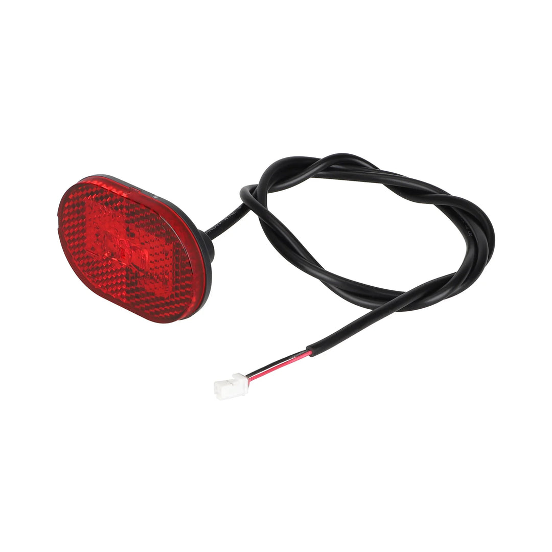 Original Xiaomi Mi 6 Xiaomi 6 Lite Scooter EU Standard Tail Light Rear Light Assembly with Brake Warning Light Mounting Holes