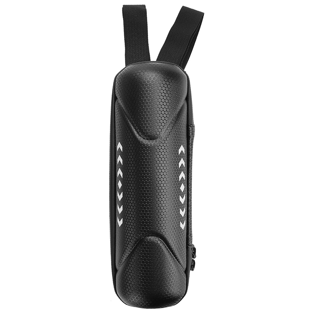 1L front Full Waterproof Bike Scooter Bag for Most Bicycles, Electric Bicycles, Electric Scooters, and Front Bike Bags Bike Kit Tool Bag Tank Hard Shell Water Bottle Cycling Repair Kit Tool Case Riding Equipment Bag Front Cycling Box Kettle Case