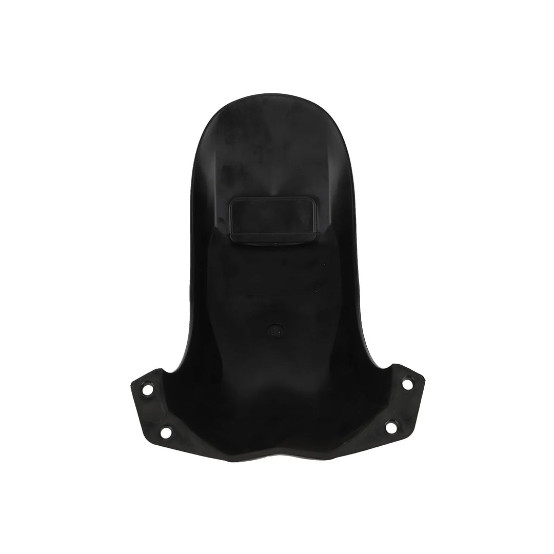 Black Rear Fender for DUALTRON THUNDER Ⅲ PARTS Tail Mudguard Rear Fender Rear Mud Cover for Minimotor Scooters
