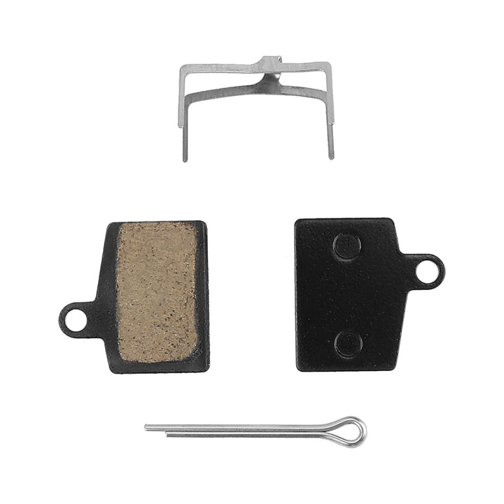 Rivestimento semimetallico per pastiglie freno a disco HAYES STROKER RYDE DYNO SPORT Parti per bicicletta scooter elettrico Pezzi di ricambio per bicicletta Frizione in resina per freni a disco per bicicletta Rivestimento per mountain bike
