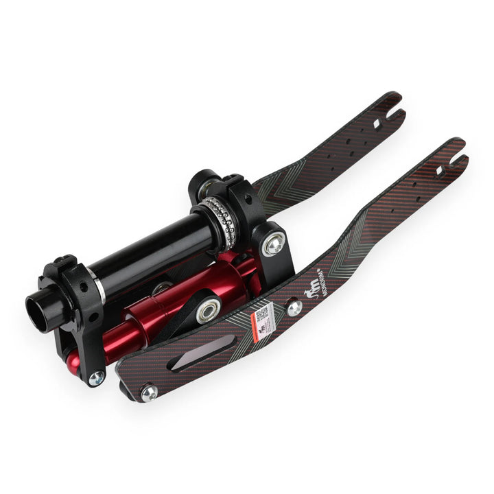 Kit Sospensioni Monorim M0 V5 v5.0 per Xiaomi m365/Pro/Pro2/1s Specifico per 8.5inch 10inch Ricambi Accessori Sospensione Anteriore Monorim V5.0 Per Monopattino Elettrico Xiaomi M365 1s Essential Pro Pro 2 Mi3 4 Kit Ammortizzatore Forcella Pro Ricambi