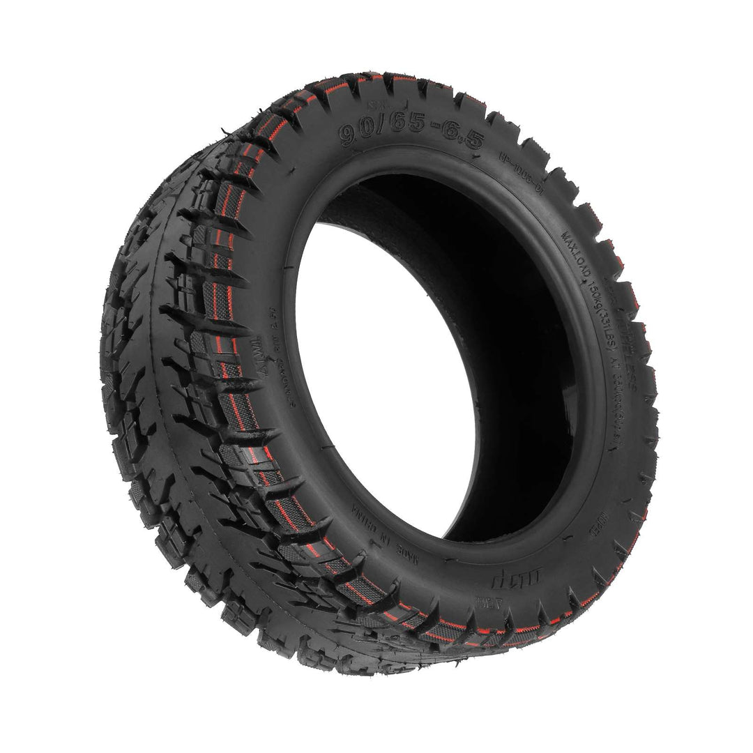 Ulip 90/65-6.5 Pneumatico tubeless autoriparante fuoristrada con gel 11 pollici 90/65-6.5 Pneumatico a vuoto con gel per monopattino elettrico Dualtron Thunder Zero 11x Pneumatico di alta qualità da 11 pollici